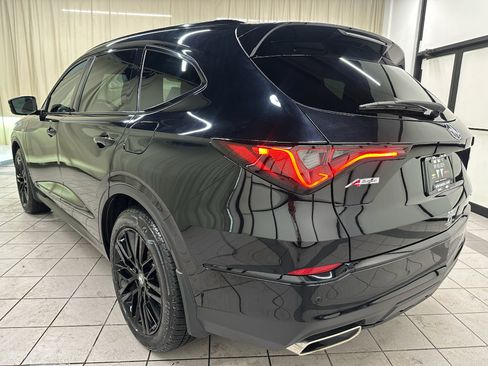 Used 2025 Acura MDX A-Spec AWD/4WD image 11