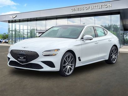 New 2026 Genesis G70 2.5T Prestige