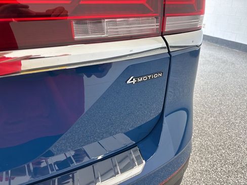 New 2026 Volkswagen Atlas SEL AWD/4WD image 8