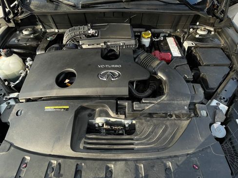 Used 2023 INFINITI QX50 Sport w/ Cargo Package FWD image 25