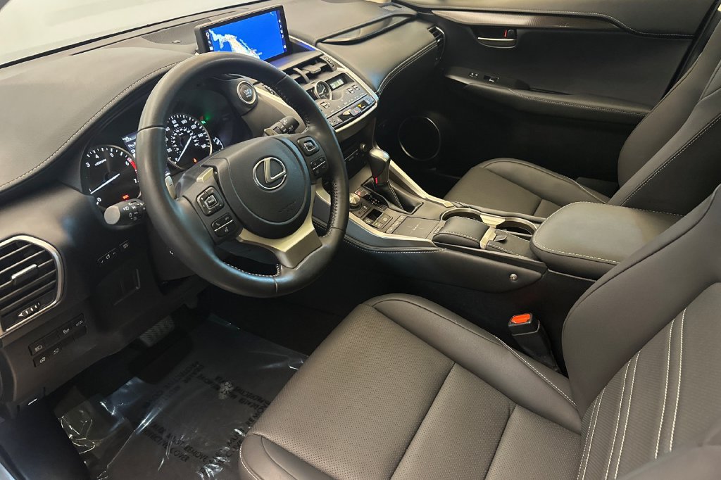 Certified 2021 Lexus NX 300 FWD w/ Premium Package image 10