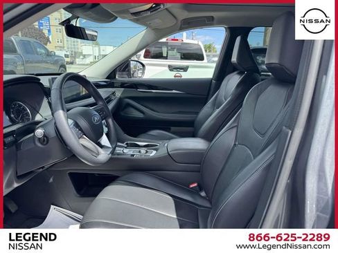 Used 2023 INFINITI QX60 Pure AWD/4WD image 13
