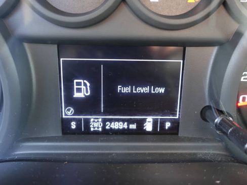 Used 2023 Chevrolet Silverado 1500 Custom AWD/4WD image 52