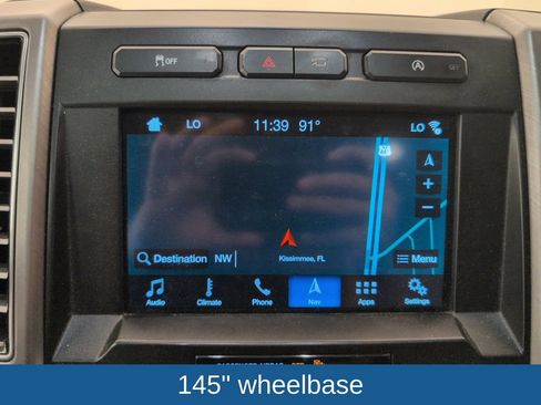 Used 2019 Ford F150 Limited w/ Trailer Tow Package AWD/4WD image 25