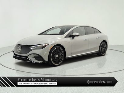 Certified 2023 Mercedes-Benz EQE 350+ 4MATIC Sedan