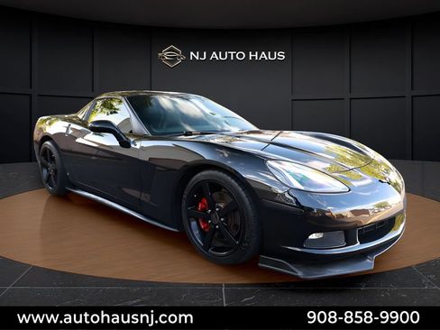 Used 2008 Chevrolet Corvette Coupe RWD image 1
