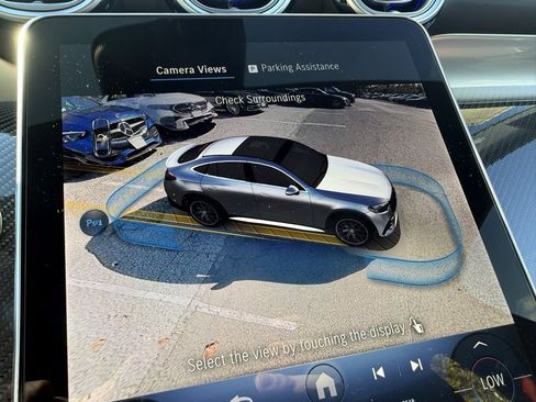 New 2026 Mercedes-Benz GLC 43 AMG 4MATIC Coupe image 53