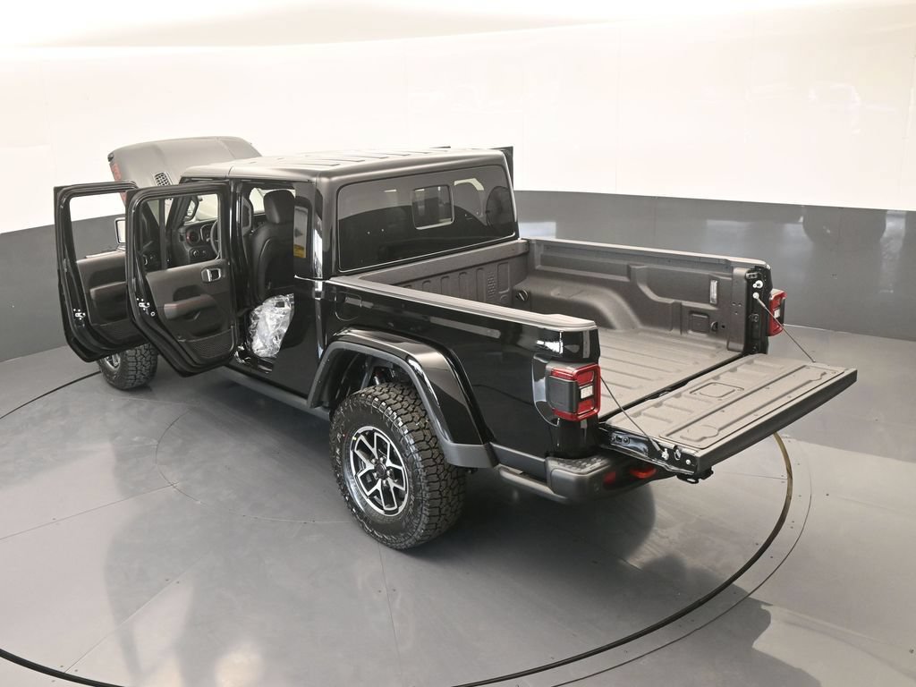 New 2026 Jeep Gladiator Rubicon AWD/4WD image 62