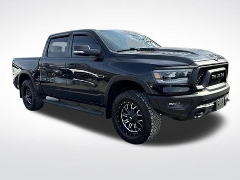 Used 2021 RAM 1500 Rebel w/ Rebel Level 1 Equipment Group image 8