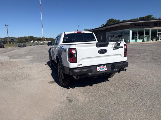 New 2026 Ford Ranger Raptor AWD/4WD image 17