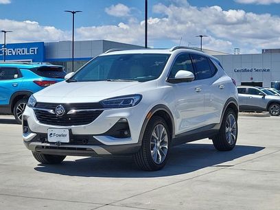 Used 2021 Buick Encore GX Essence w/ Advanced Technology Package