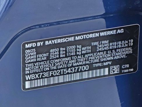 New 2026 BMW X1 xDrive28i w/ Technology Package image 29