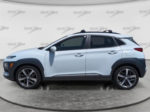 Used 2020 Hyundai Kona Ultimate AWD/4WD image 4