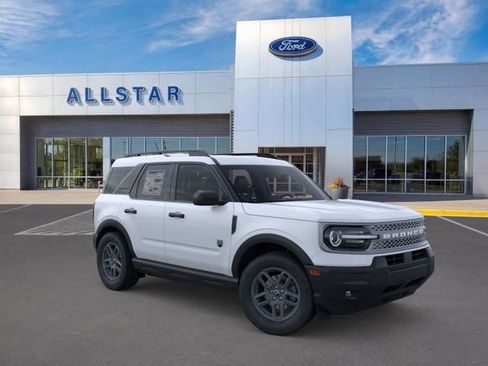 New 2026 Ford Bronco Sport Big Bend w/ Convenience Package AWD/4WD image 7