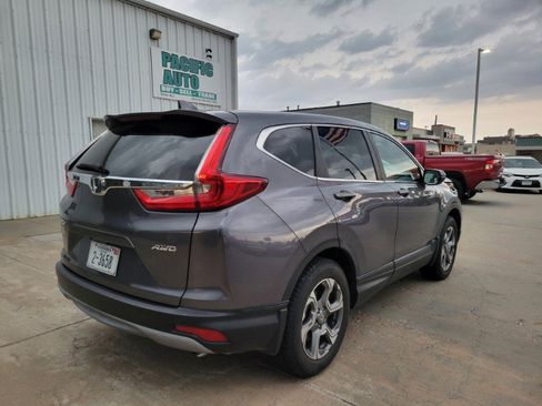 Used 2019 Honda CR-V EX image 9