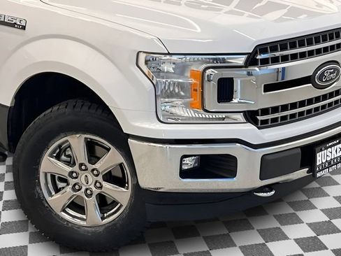Used 2019 Ford F150 XLT w/ Equipment Group 302A Luxury AWD/4WD image 29
