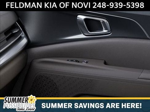 New 2026 Kia Carnival LXS FWD image 26