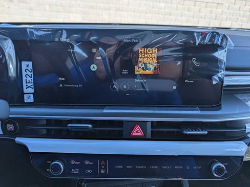 New 2026 Kia K5 GT-Line image 16