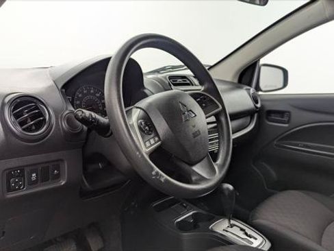 Used 2024 Mitsubishi Mirage ES FWD image 23