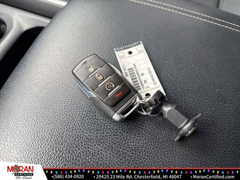 Used 2022 RAM 1500 Big Horn image 37