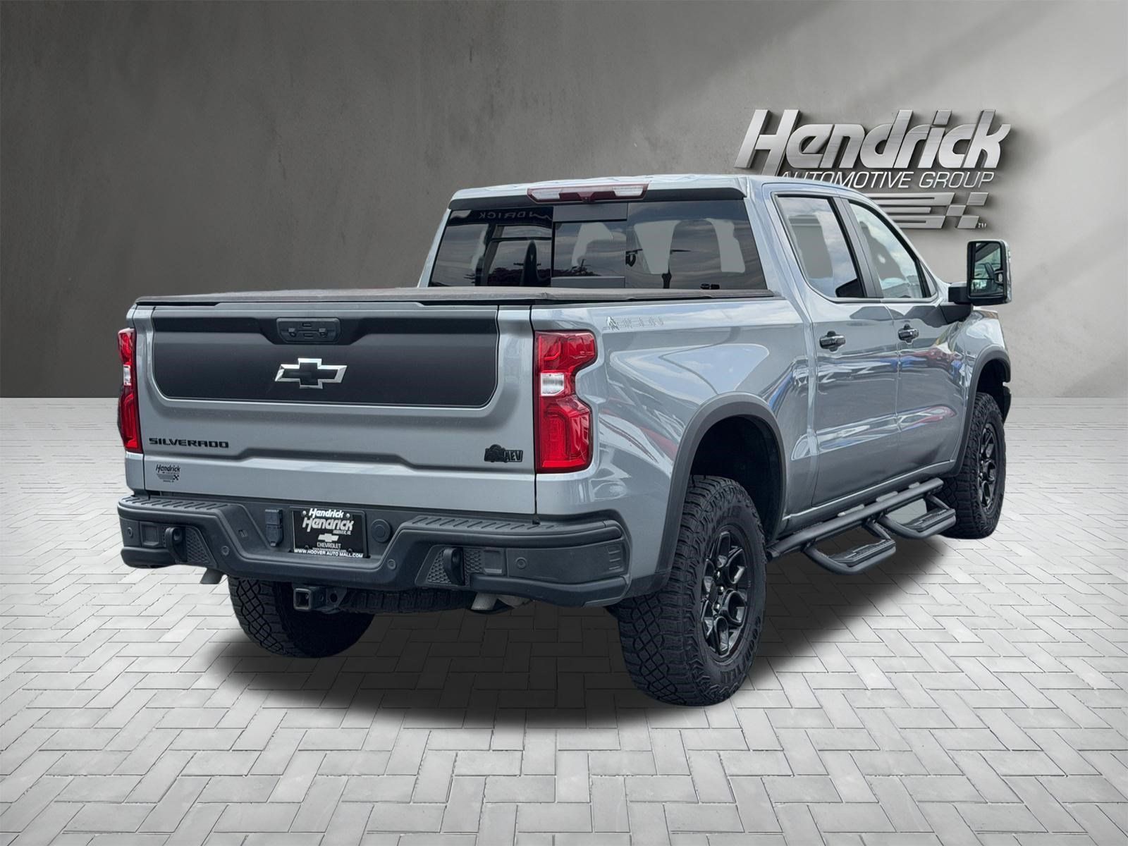 Used 2024 Chevrolet Silverado 1500 ZR2 w/ ZR2 Bison Edition AWD/4WD image 10