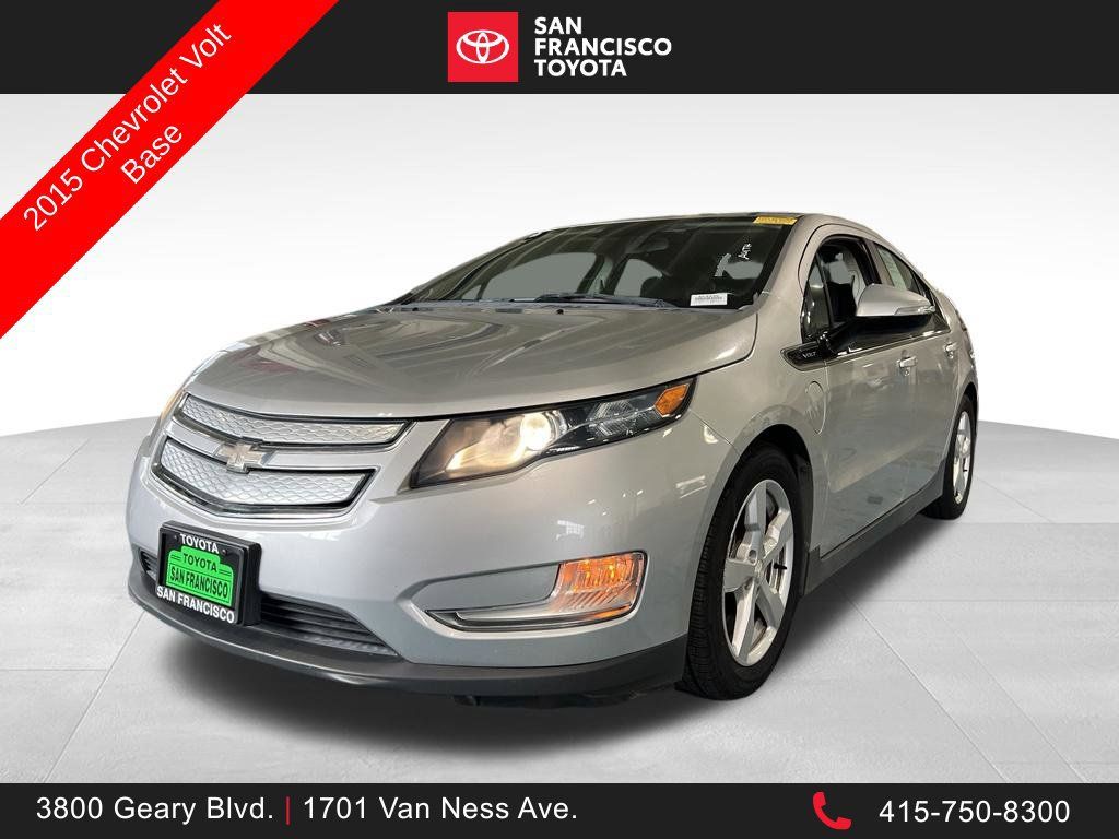 Used 2015 Chevrolet Volt FWD image 1