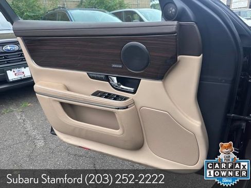 Used 2013 Jaguar XJ L Portfolio AWD/4WD image 21