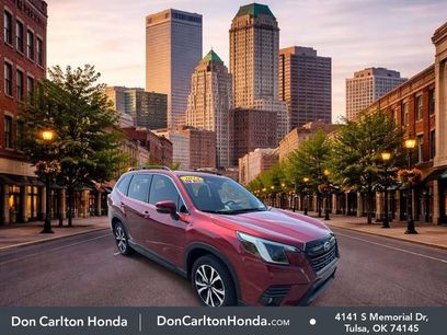 Used 2024 Subaru Forester Limited