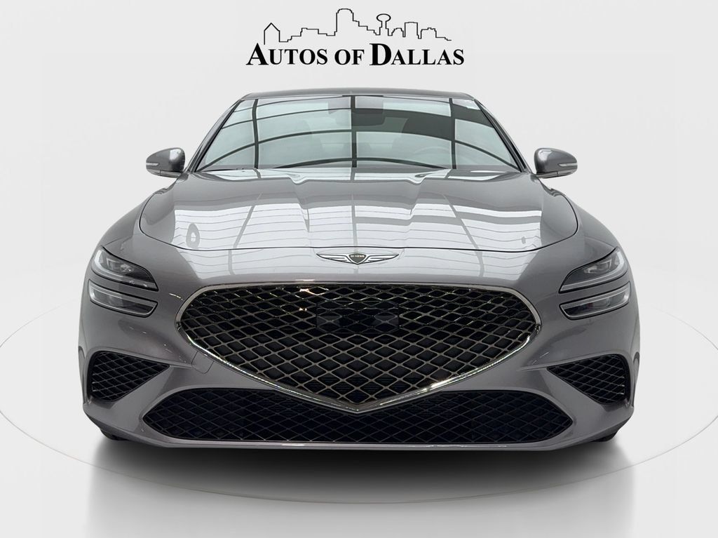 Used 2026 Genesis G70 2.5T RWD image 3