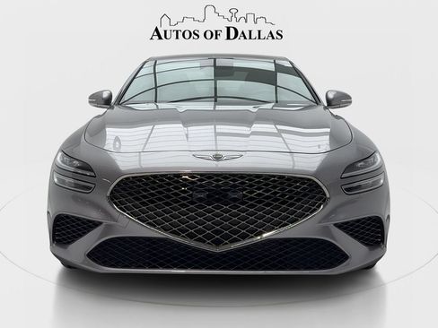 Used 2026 Genesis G70 2.5T RWD image 3