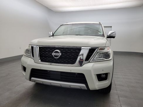 Used 2017 Nissan Armada SL w/ Technology Package image 15