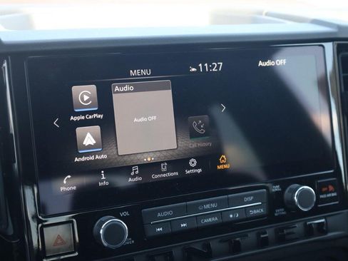 New 2026 Nissan Frontier SV w/ SV Convenience Package AWD/4WD image 14