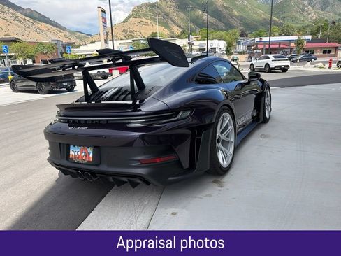 Certified 2025 Porsche 911 GT3 RS RWD image 6