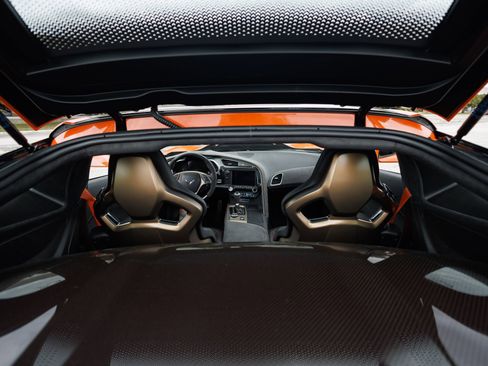 Used 2019 Chevrolet Corvette ZR1 RWD image 66