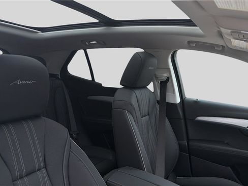 New 2026 Buick Envision Avenir image 25