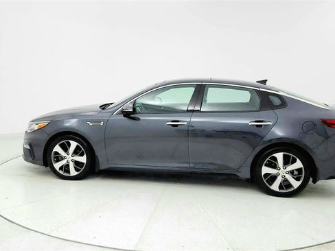 Used 2019 Kia Optima S w/ S Panoramic Sunroof Package FWD image 2