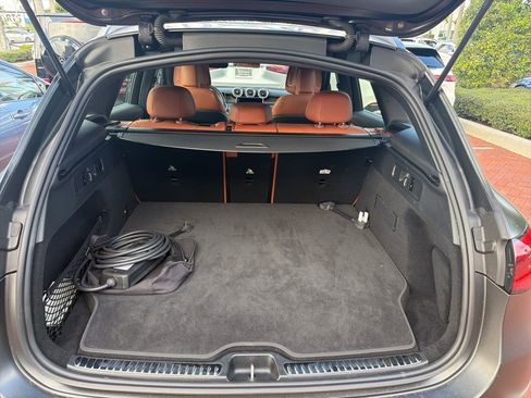 Certified 2025 Mercedes-Benz GLC 63 AMG S image 8