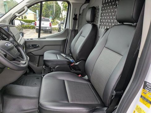 New 2025 Ford Transit 250 Low Roof AWD w/ Load Area Protection Package image 15