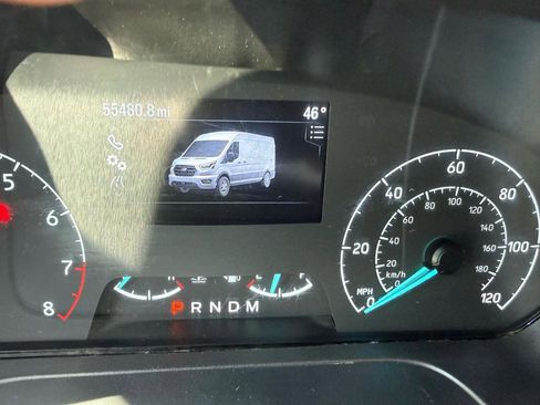 Used 2023 Ford Transit 250 148 High Roof Extended AWD image 15