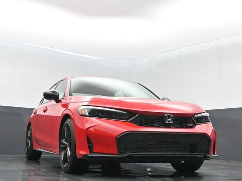 Certified 2026 Honda Civic Si image 5