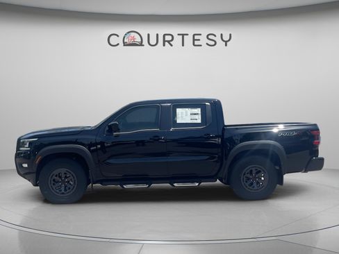New 2026 Nissan Frontier Pro-X w/ Pro Premium Package RWD image 2