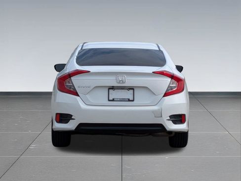 Used 2016 Honda Civic LX image 4