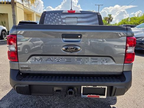 Used 2024 Ford Maverick Lariat w/ Black Appearance Package FWD image 6