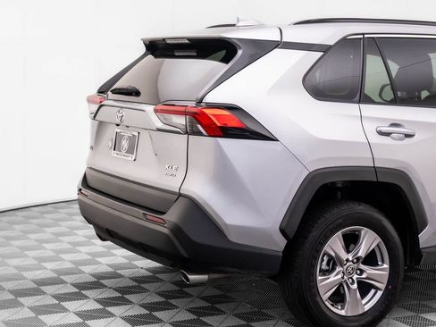 Used 2024 Toyota RAV4 XLE image 31