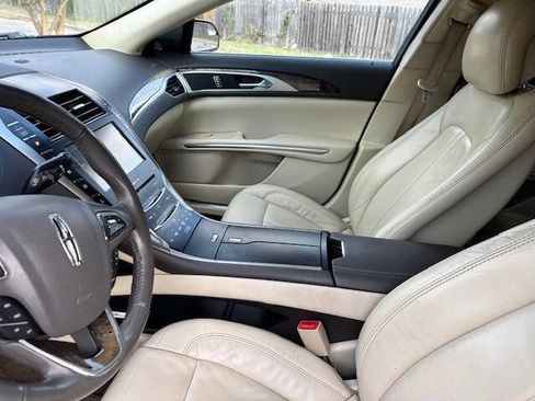 Used 2014 Lincoln MKZ Hybrid w/ Equipment Group 201A Select image 36