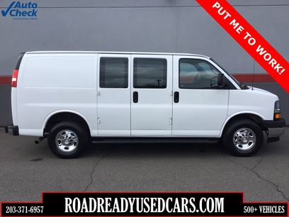 Used 2021 Chevrolet Express 2500 w/ Driver Convenience Package