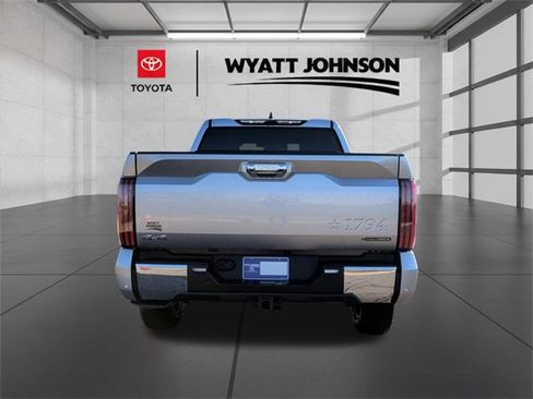 Used 2025 Toyota Tundra 1794 Edition image 4