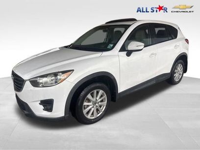 Used 2016 MAZDA CX-5 Touring w/ Bose/Moonroof Package