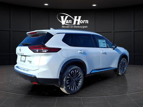 New 2026 Nissan Rogue Platinum w/ Tech Package image 52