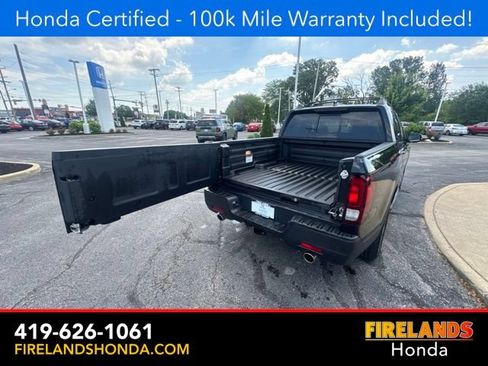 Certified 2025 Honda Ridgeline RTL image 7